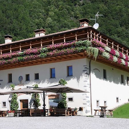 Penzion Agritur La Polentera Storo Exteriér fotografie