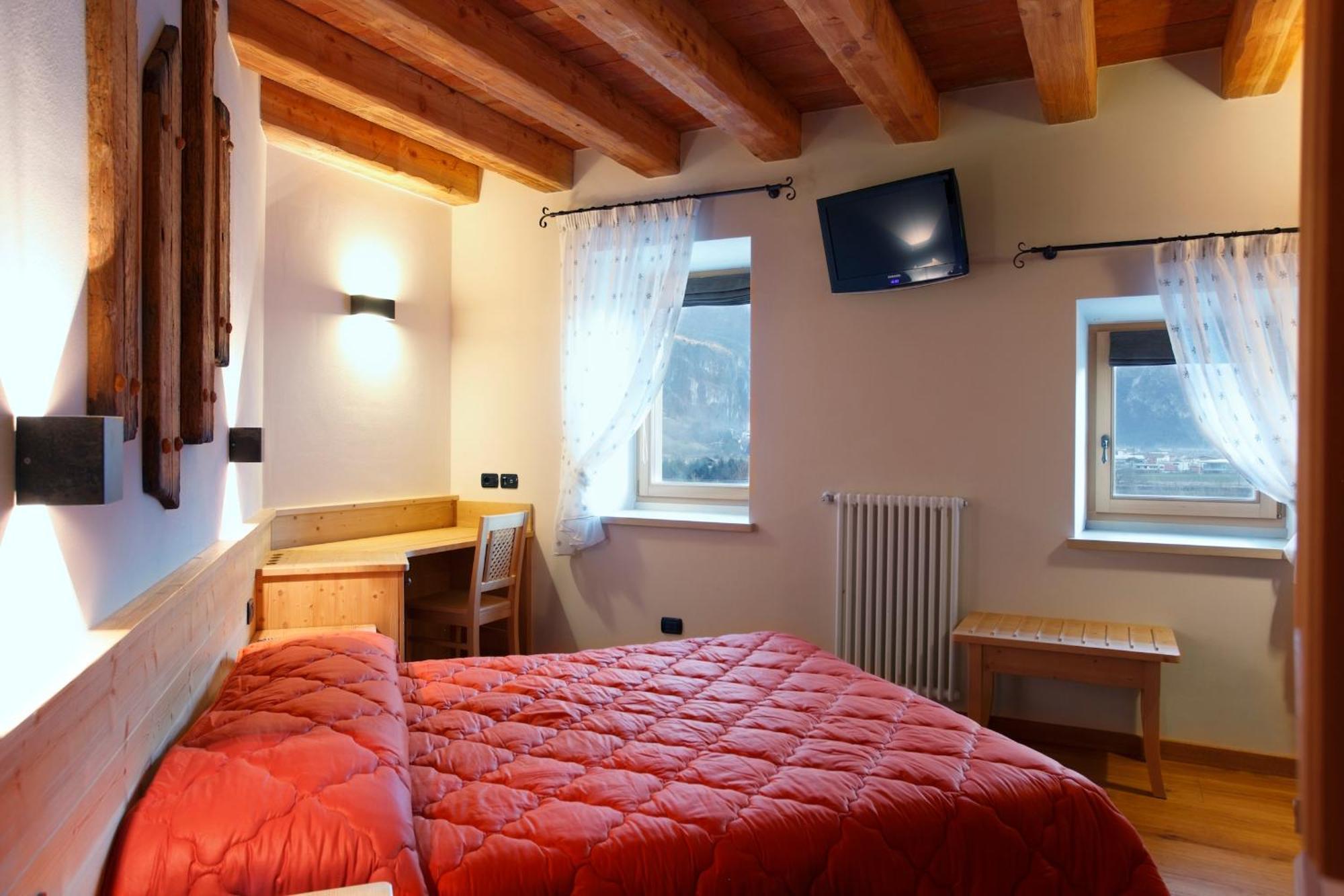Penzion Agritur La Polentera Storo Pokoj fotografie