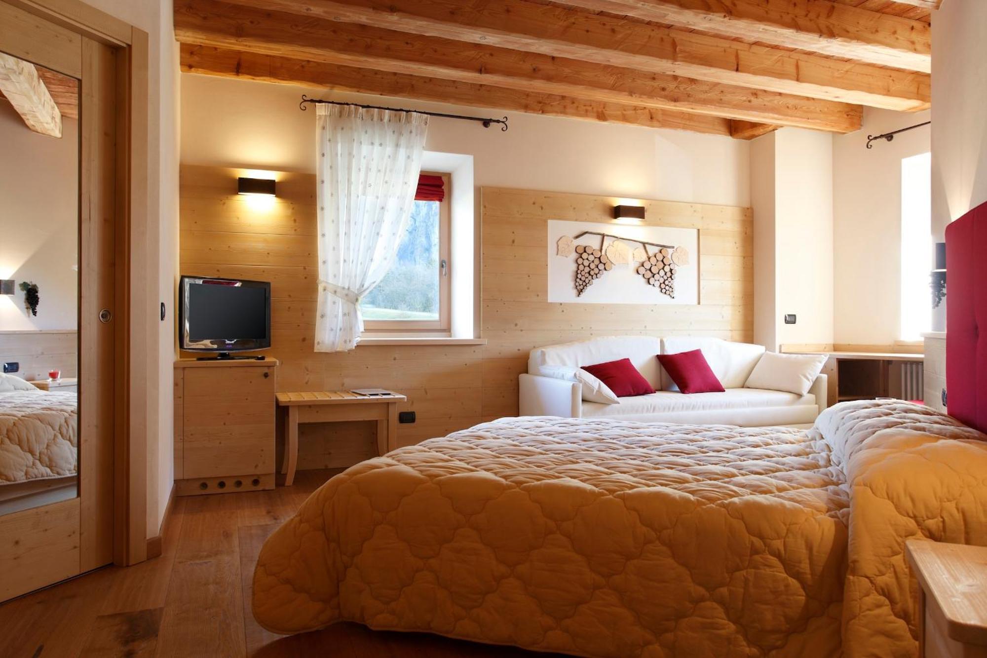 Penzion Agritur La Polentera Storo Pokoj fotografie