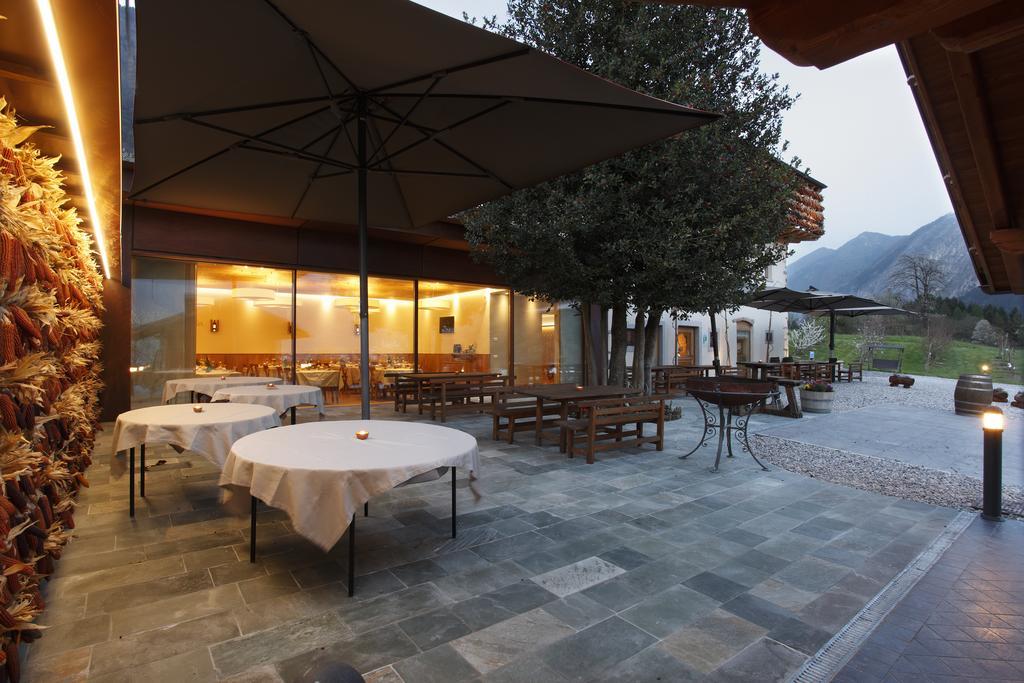 Penzion Agritur La Polentera Storo Exteriér fotografie