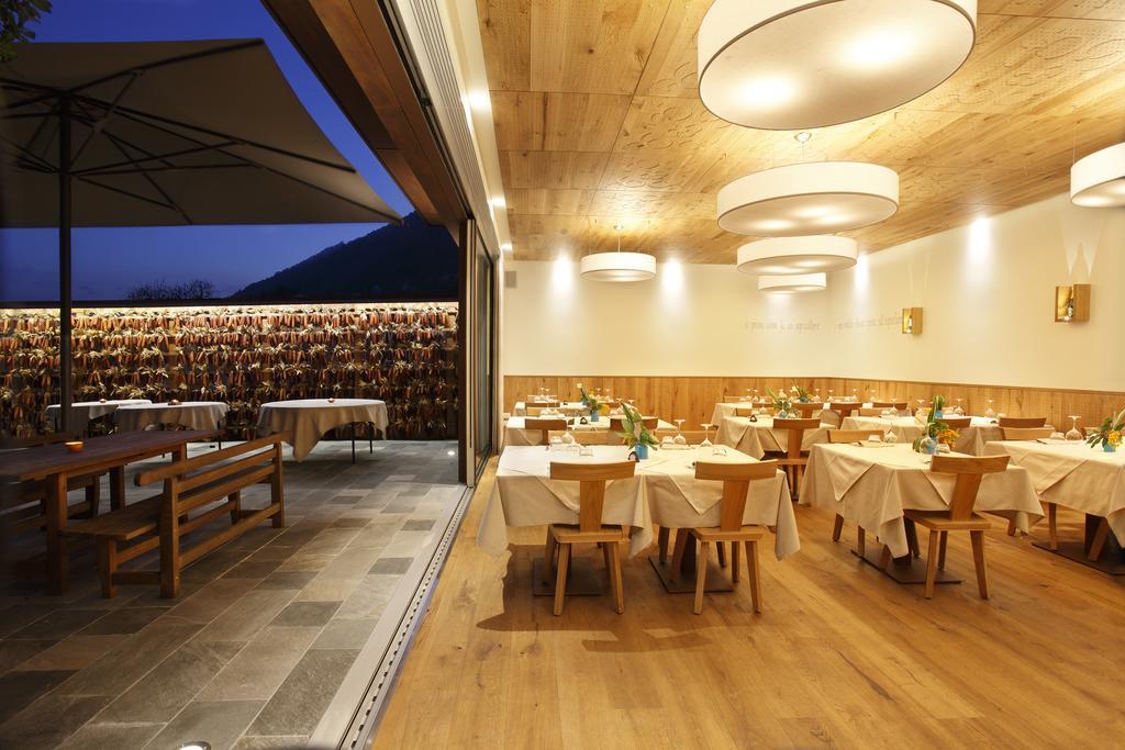 Penzion Agritur La Polentera Storo Exteriér fotografie