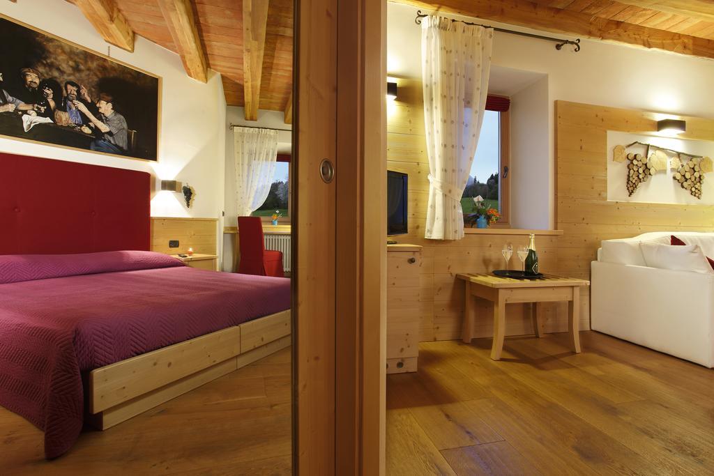 Penzion Agritur La Polentera Storo Exteriér fotografie