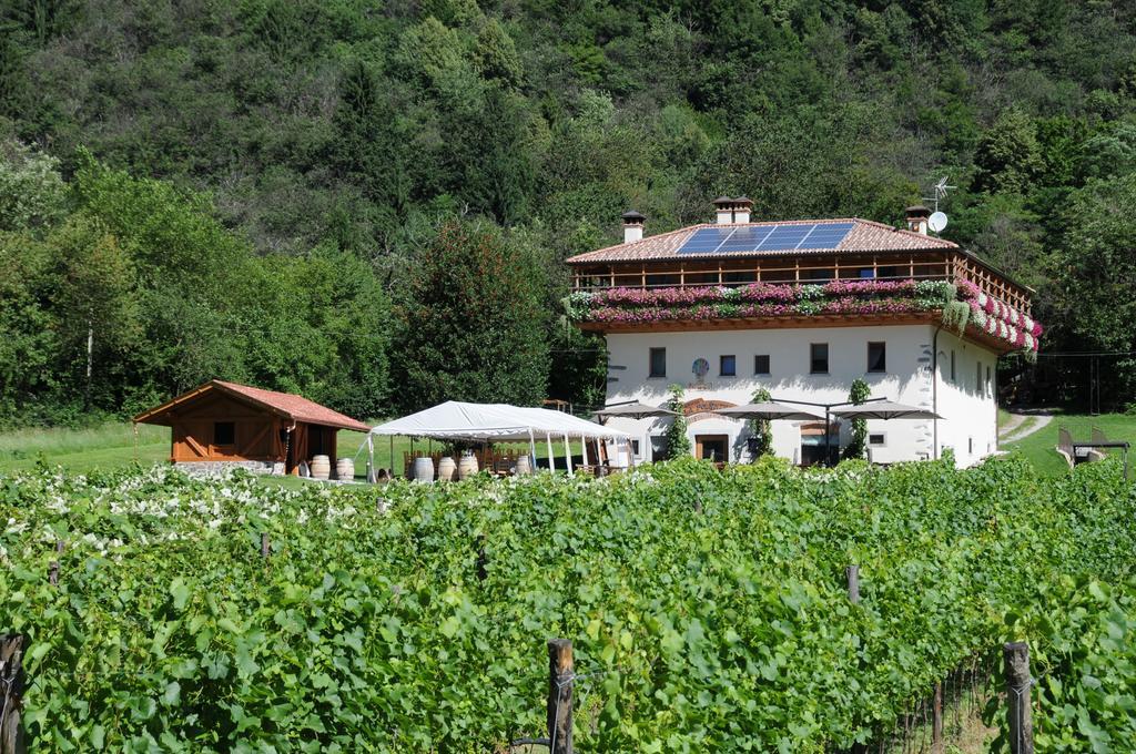 Penzion Agritur La Polentera Storo Exteriér fotografie
