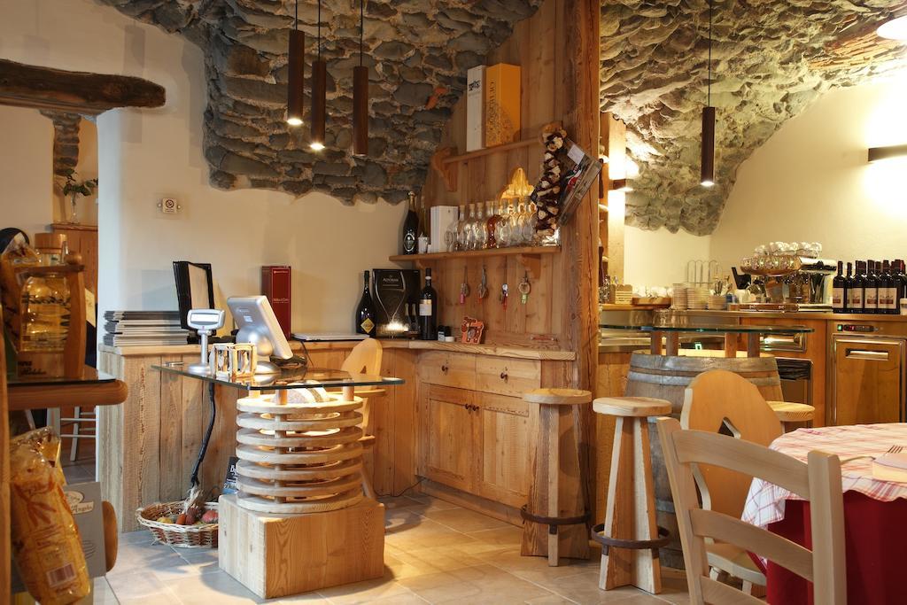 Penzion Agritur La Polentera Storo Exteriér fotografie