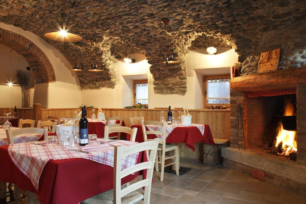 Penzion Agritur La Polentera Storo Exteriér fotografie