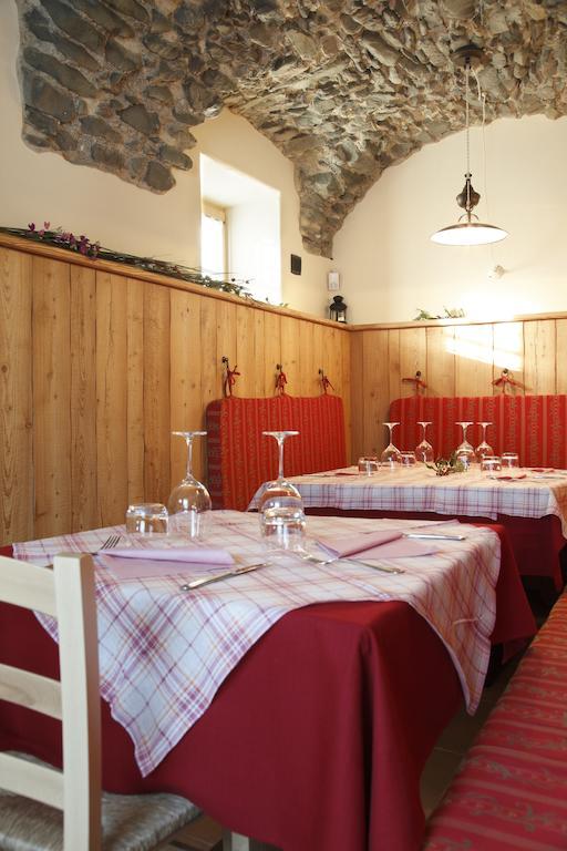 Penzion Agritur La Polentera Storo Exteriér fotografie