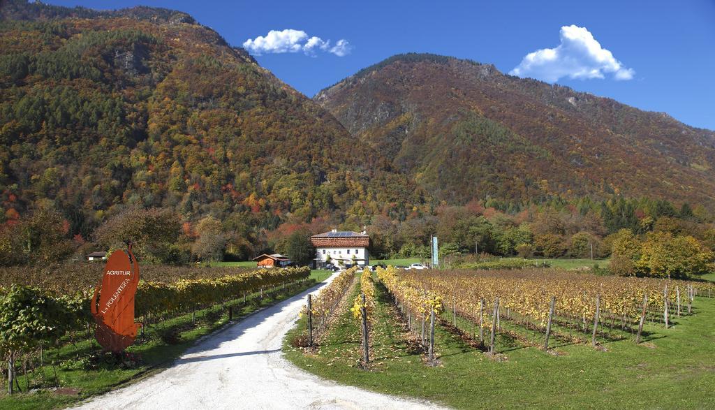 Penzion Agritur La Polentera Storo Exteriér fotografie