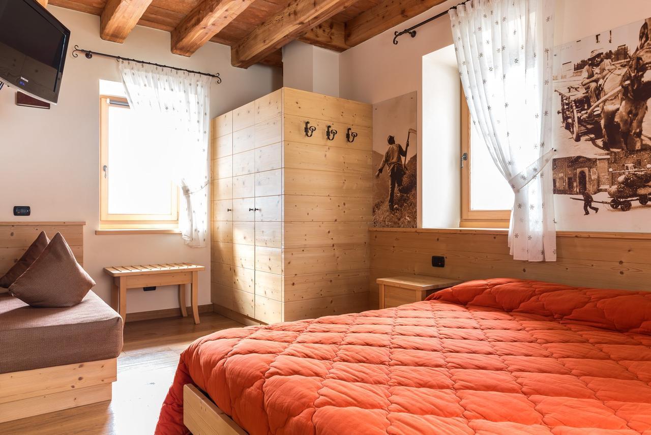 Penzion Agritur La Polentera Storo Exteriér fotografie